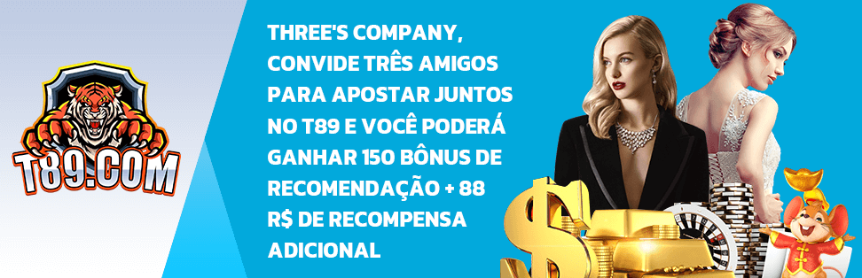 quantos sorteios ja sairam pra apostas online